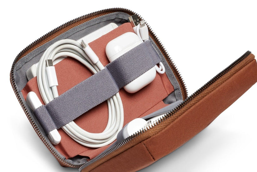 Bellroy Tech Kit Compact - Bronze
