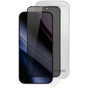 Epico Privacy-Panzerglas für iPhone 17 Pro Max - mit Installationskit