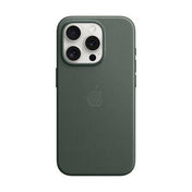 iPhone 15 Pro Max FineWoven Case with MagSafe - Evergreen