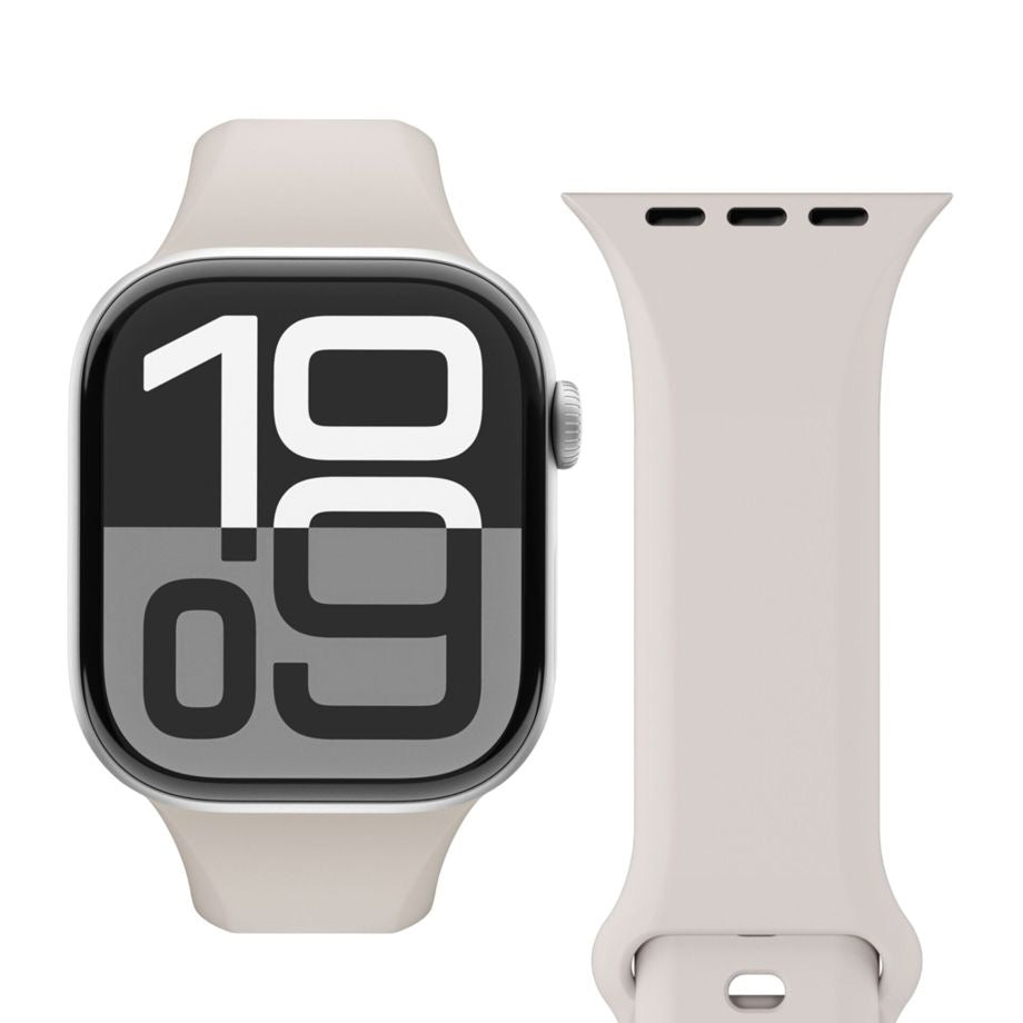 Vonmählen Classic Band 2 38/40/41/(42mm S10+) - Cream