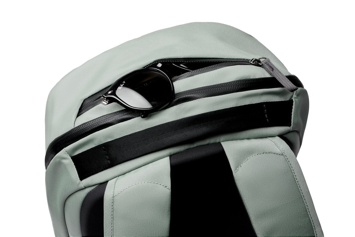 Bellroy Via Backpack – Eucalyptus