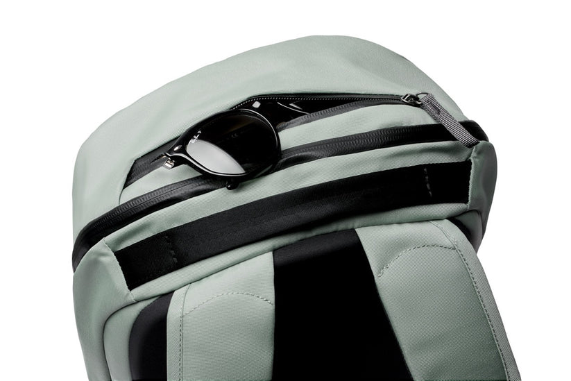 Bellroy Via Backpack – Eucalyptus