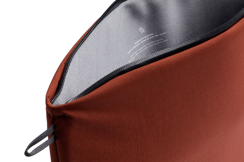 Bellroy Lite Laptop Sleeve 15“ und 16 Zoll - Clay