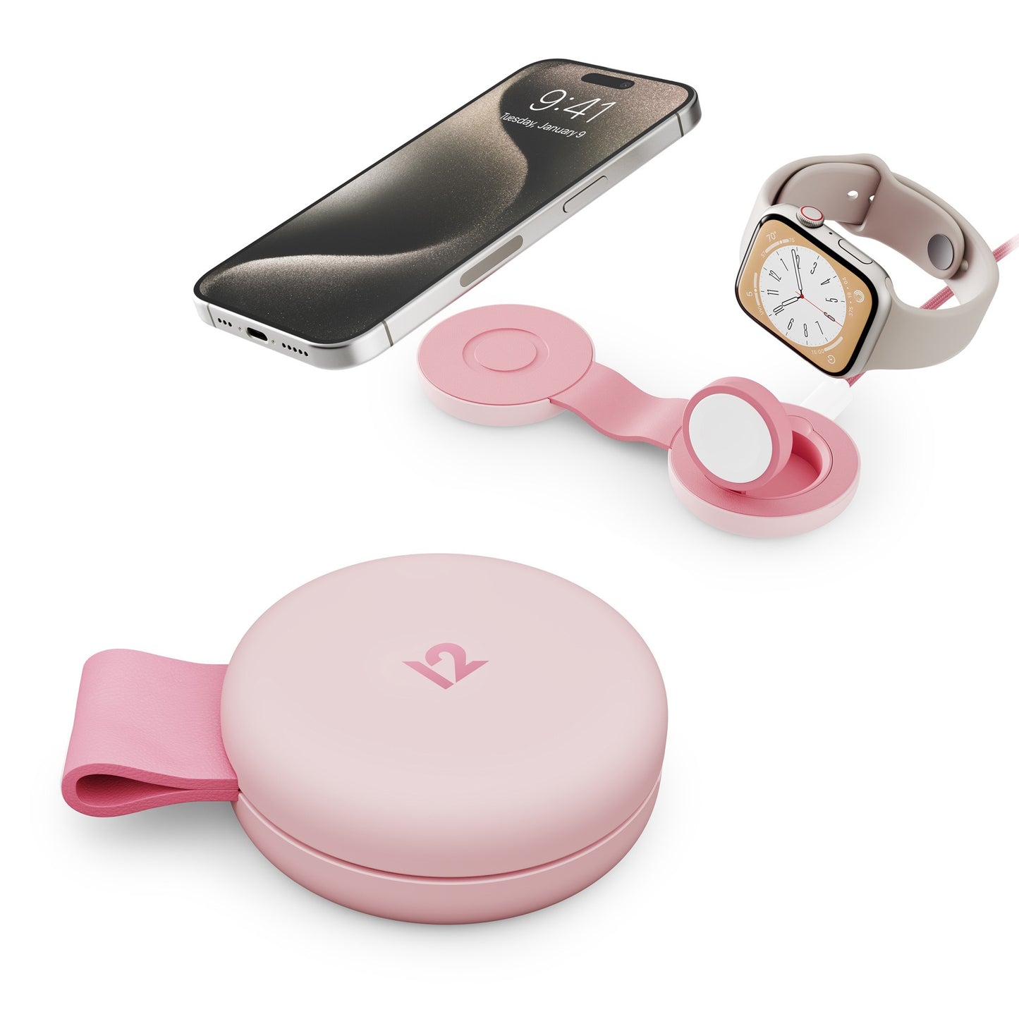 Twelve South ButterFly SE (pink)
