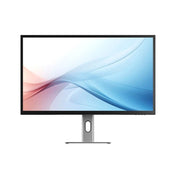 Alogic 32“ 4K UHD Clarity Max Monitor mit USB-C - Aluminium - Hochglanz Display 