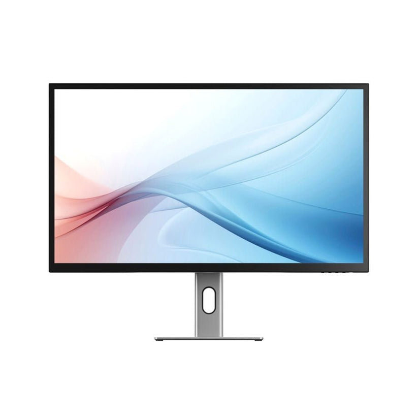 Alogic 32“ 4K UHD Clarity Max Monitor mit USB-C - Aluminium - Hochglanz Display 