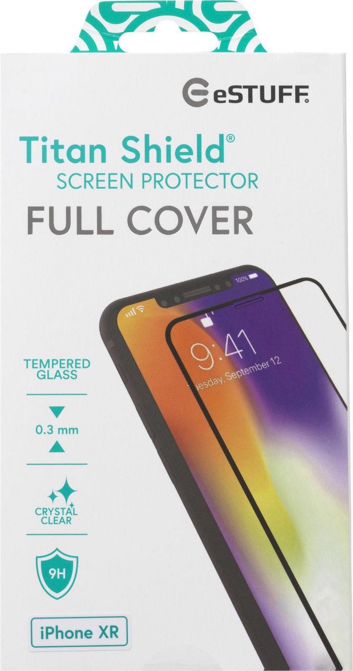 eSTUFF TitanShield for iPhone Xr/ 11