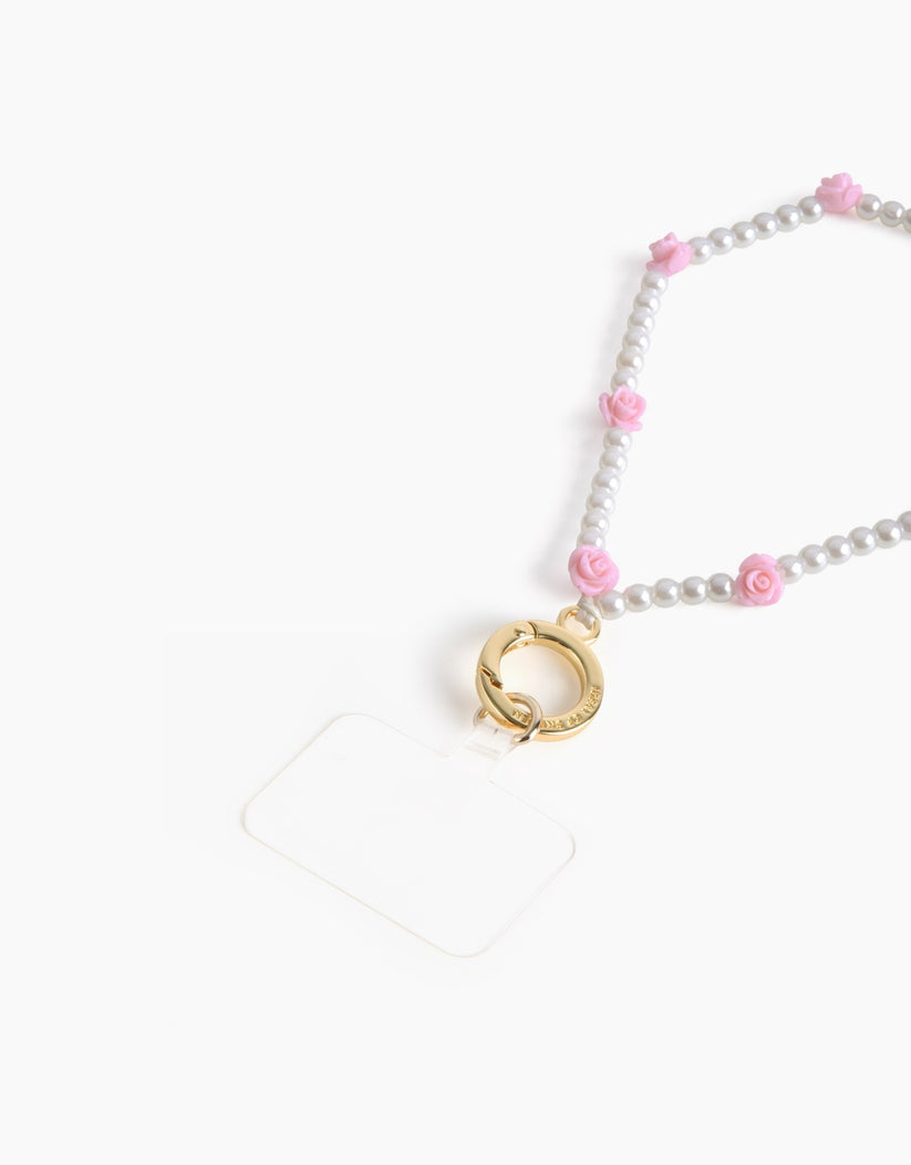 Ideal of Sweden Handy-Trageband - Rose Pearl - epos | Apple Premium Partner