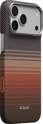 Pitaka Edge Case iPhone 17 Pro Max/18 Pro Max Sunset