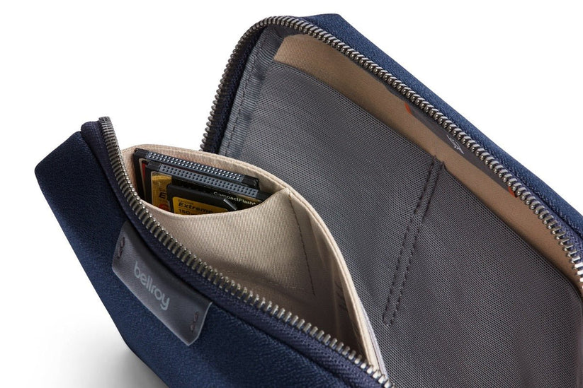 Bellroy Tech Kit Compact - Navy