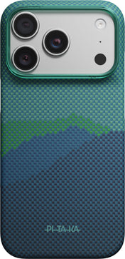 Pitaka Edge Case iPhone 17 Pro/18 Pro Summer Noon