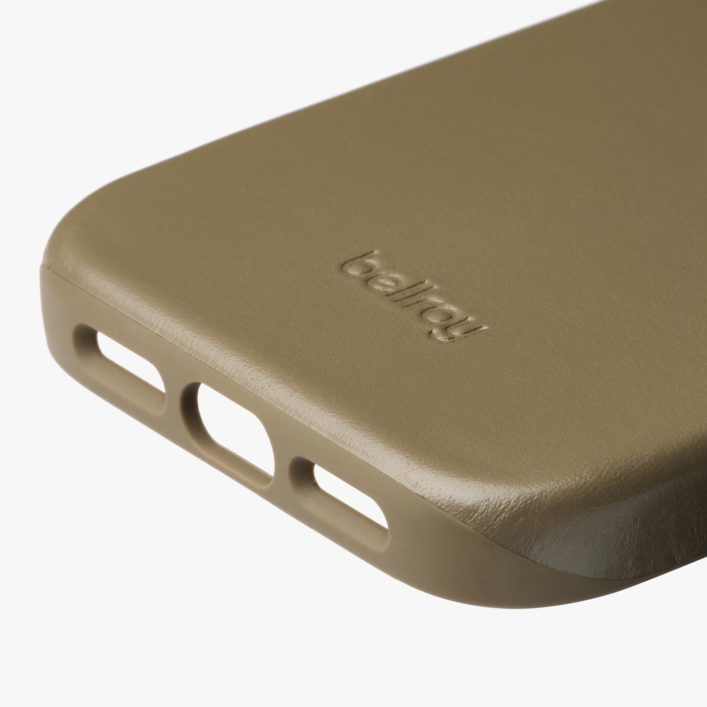 Bellroy Phone Case - 0 card iPhone 17 Pro Max - Khaki