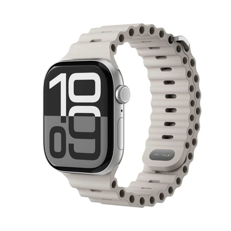 Vonmählen Wave Band (42 alt)/44/45/49 mm Cream