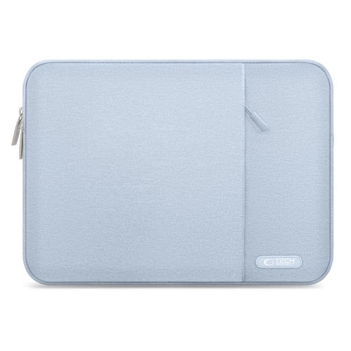 Tech-Protect Sleeve für MacBook Air/Pro 13“/14“ - Himmelblau 