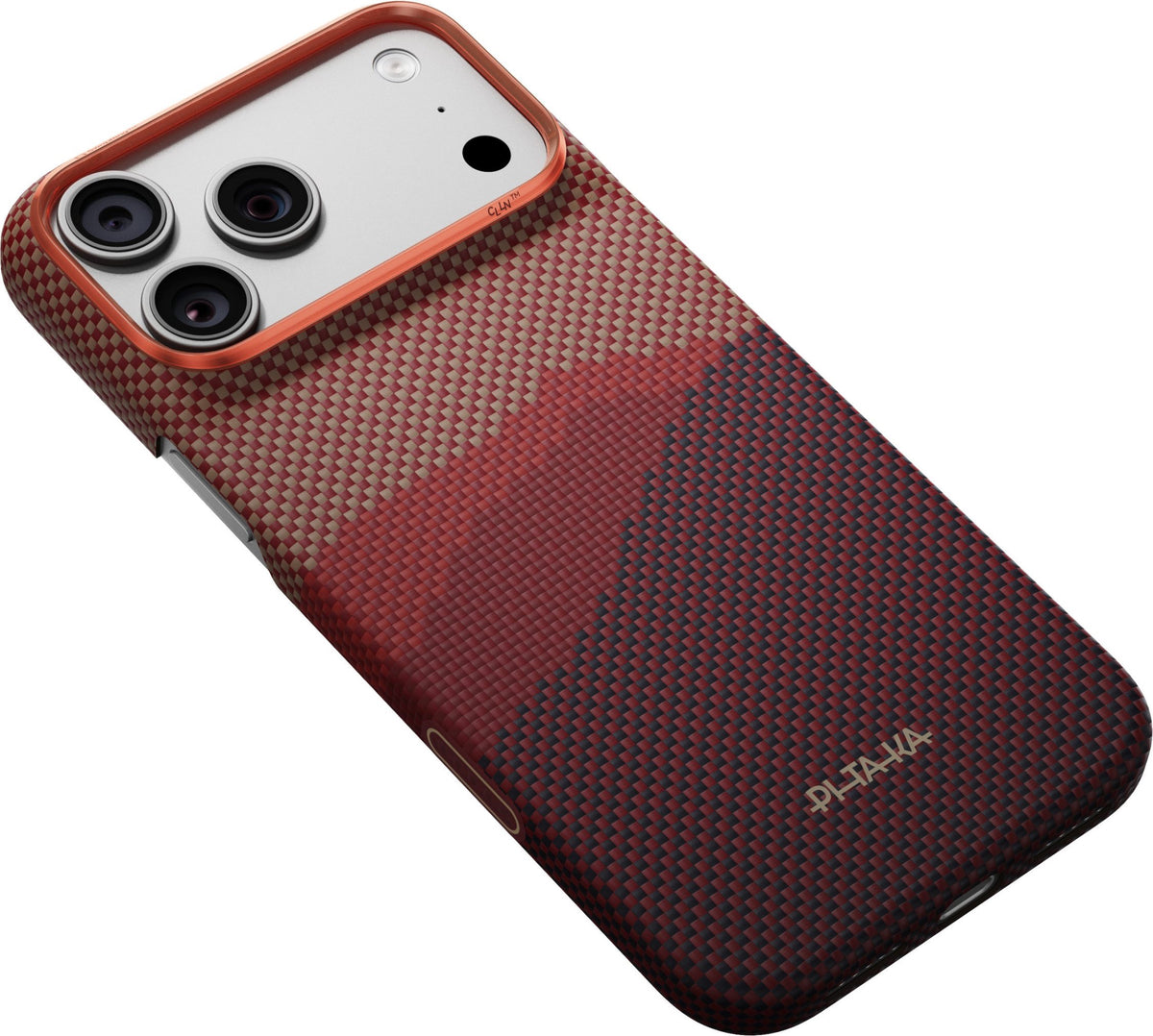 Pitaka Edge Case iPhone 17 Pro Max/18 Pro Max Autumn Dusk