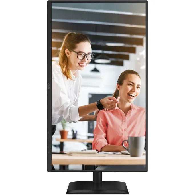 AOC 27“ 4K UHD Professional Monitor mit USB-C - Schwarz