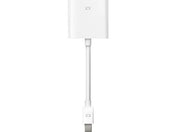 Apple Mini DisplayPort to DVI Adapter