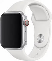 Devia Sport Watch Band Silicon 38|40|41 mm - White