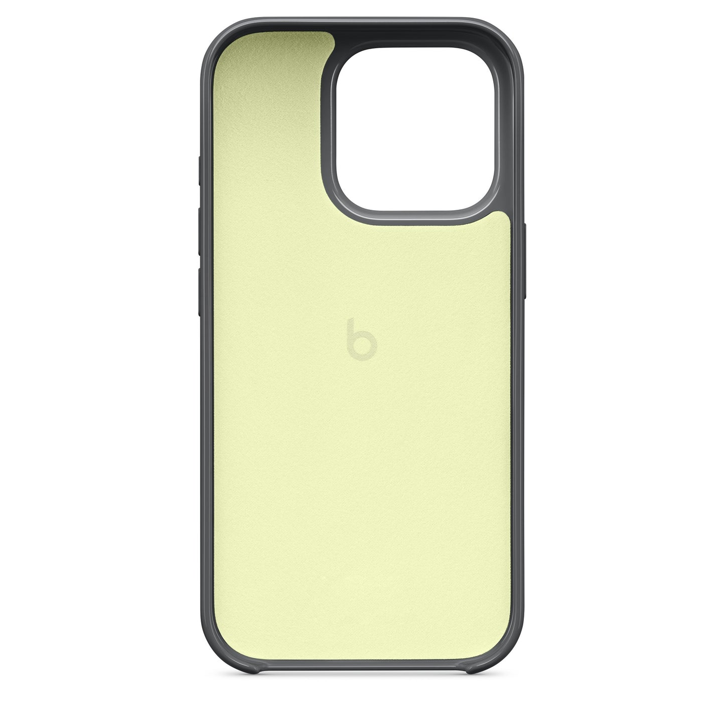 Beats iPhone 16 Pro Case mit MagSafe, nachtschwarz - epos | Apple Premium Partner