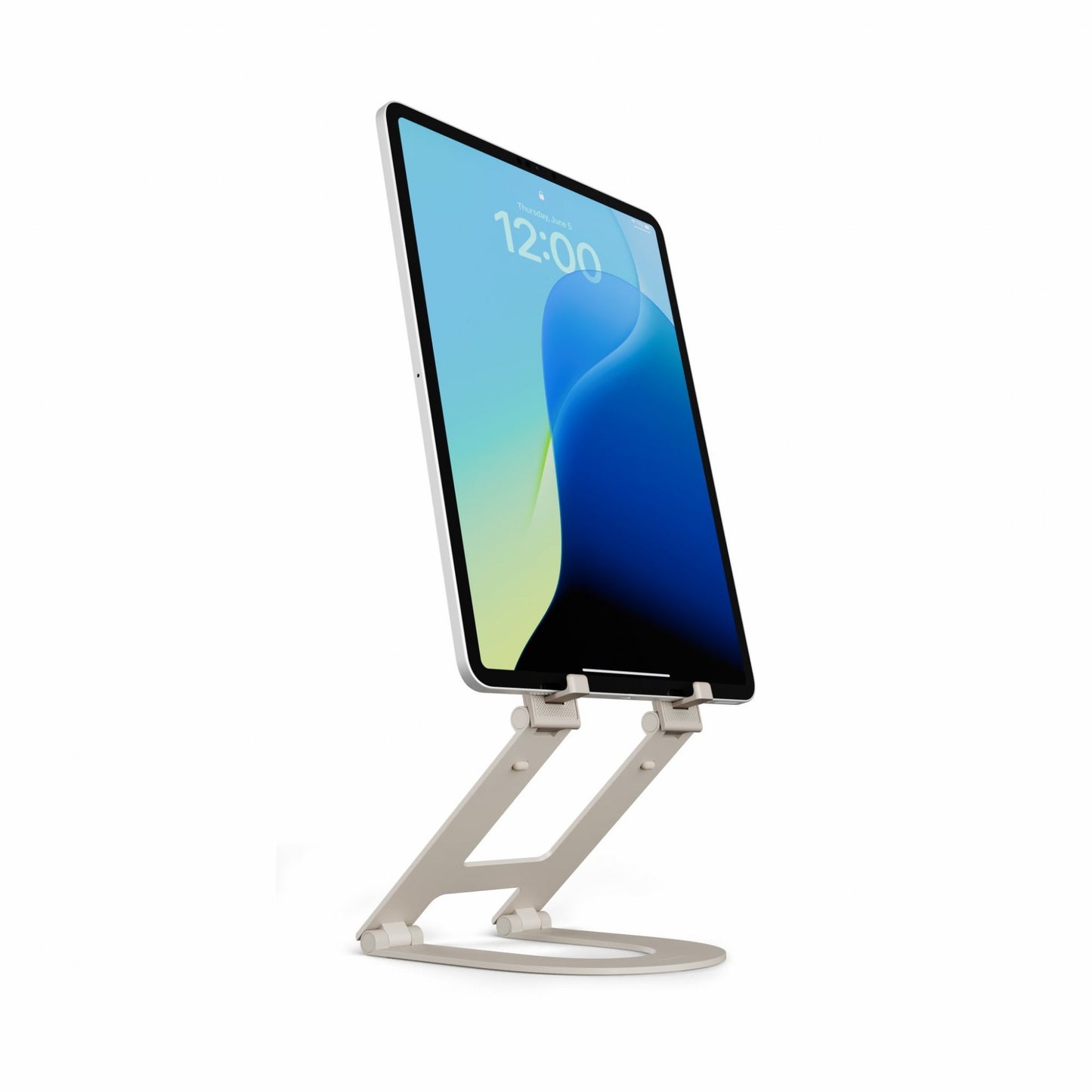 Twelve South Curve mini Aluminium Ständer für iPad (Düne)