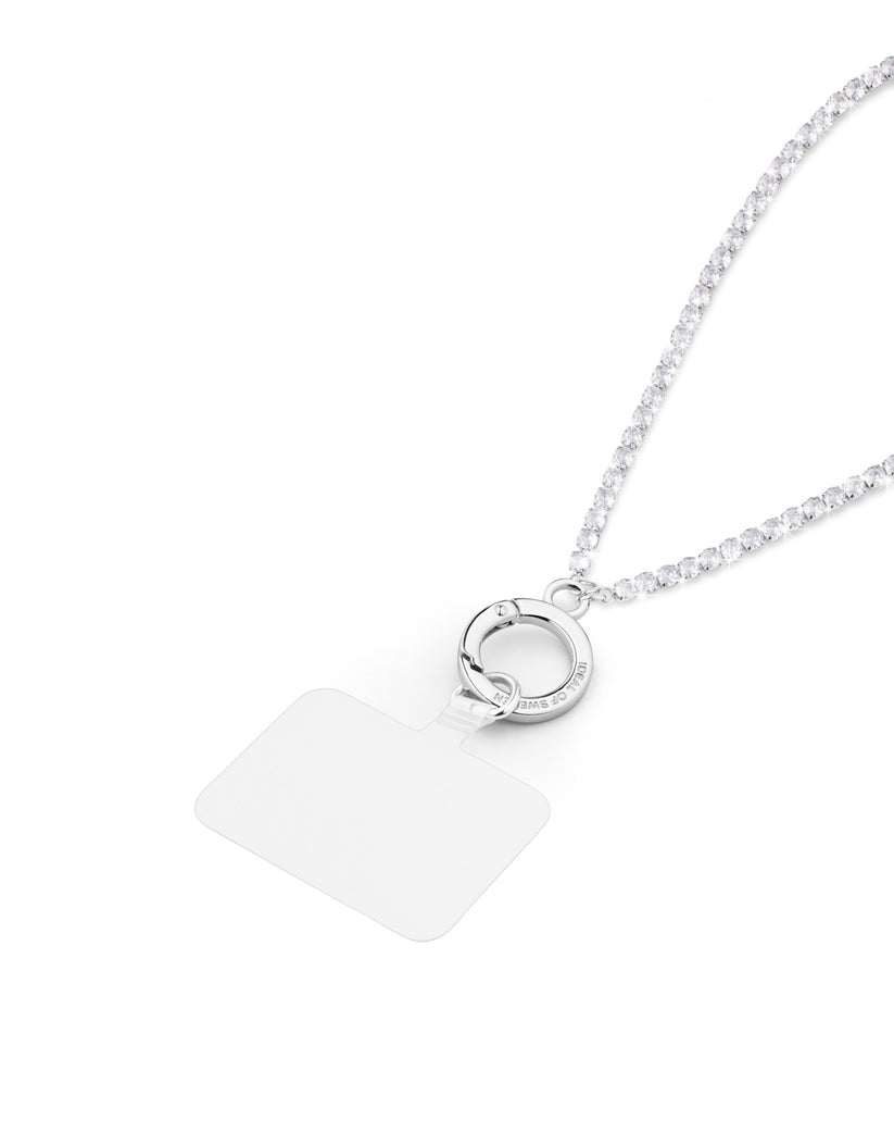 Ideal of Sweden Handy-Trageband - Tennis Sparkle - epos | Apple Premium Partner