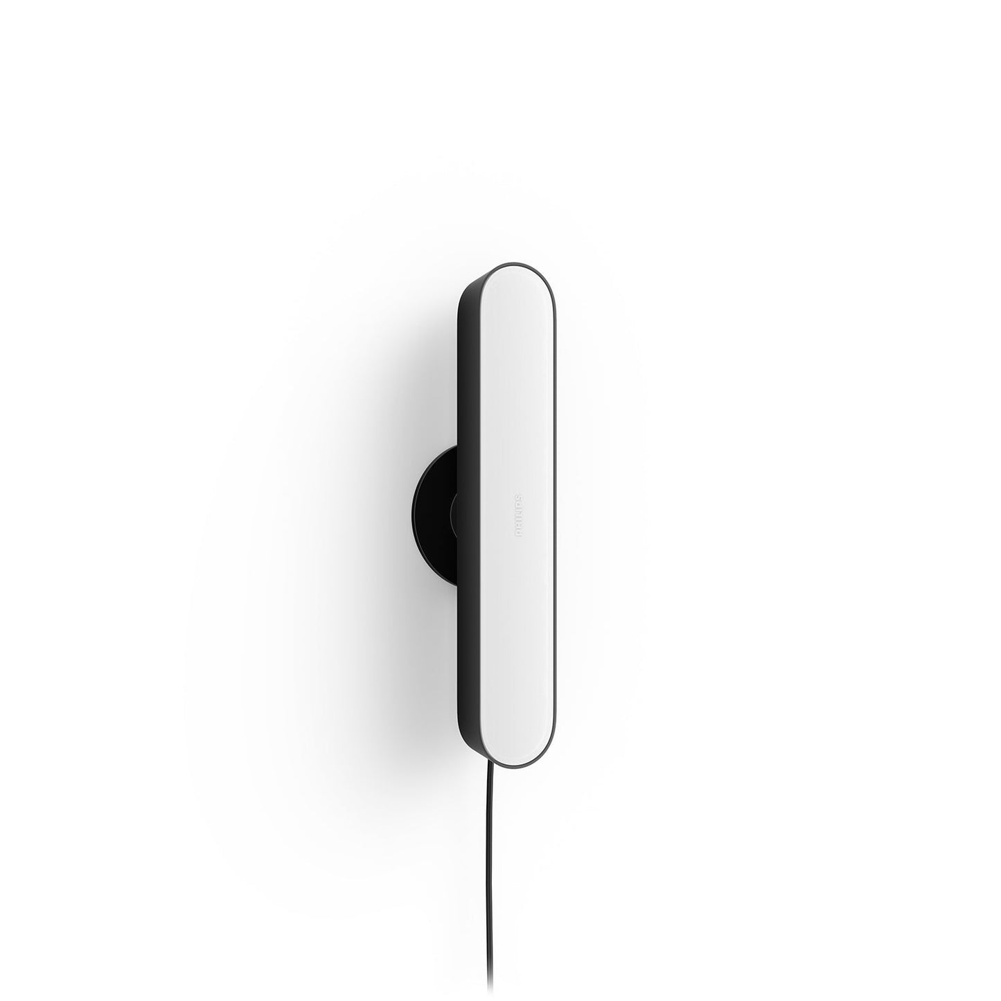Philips Hue Play LED Tischleuchte, WACA, Schwarz, Doppelpack inkl. Netzteil, 2x530lm