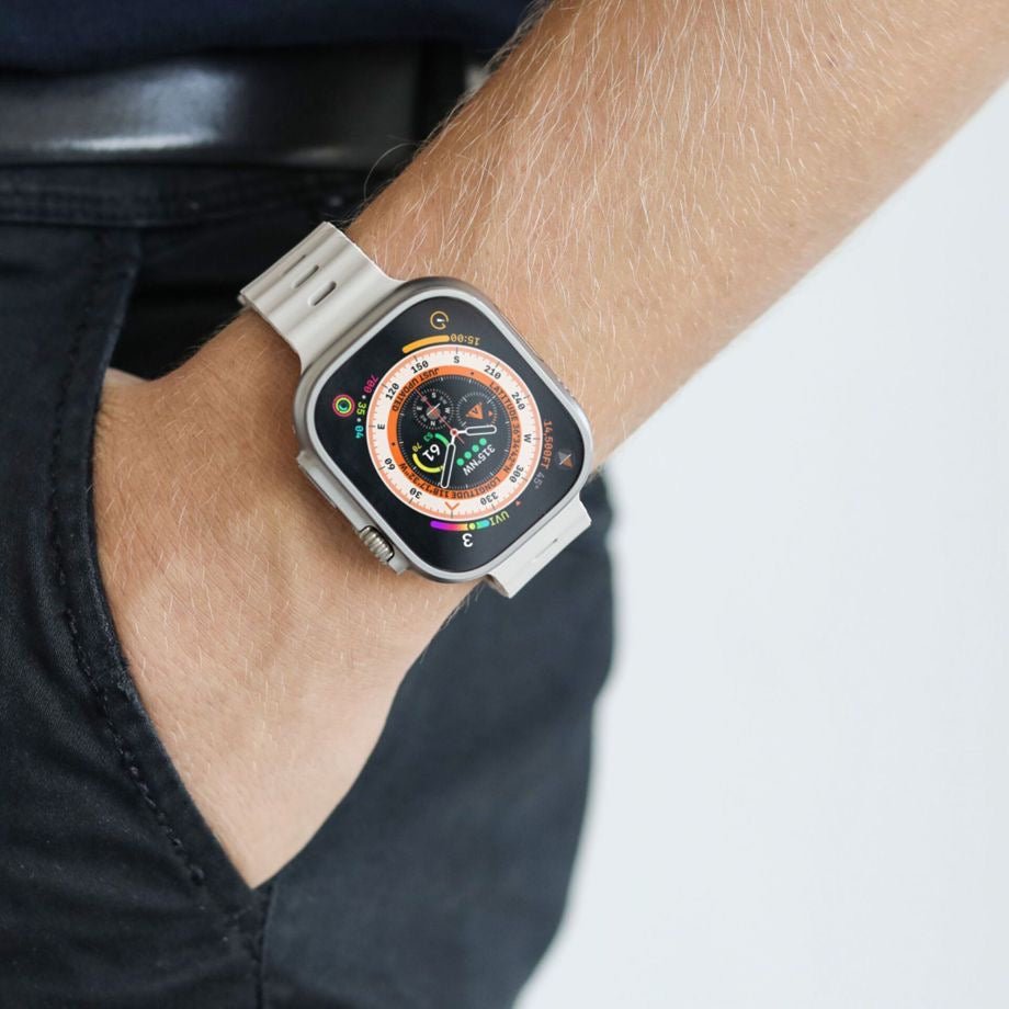 Vonmählen Wave Band 38/40/41(42mm neu) Cream