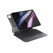 Epico UltraBoard Slim Aluminium Keyboard Case für Apple iPad Pro 11″ (2018-2022)/Air 11“ 2020-2025 space schwarz