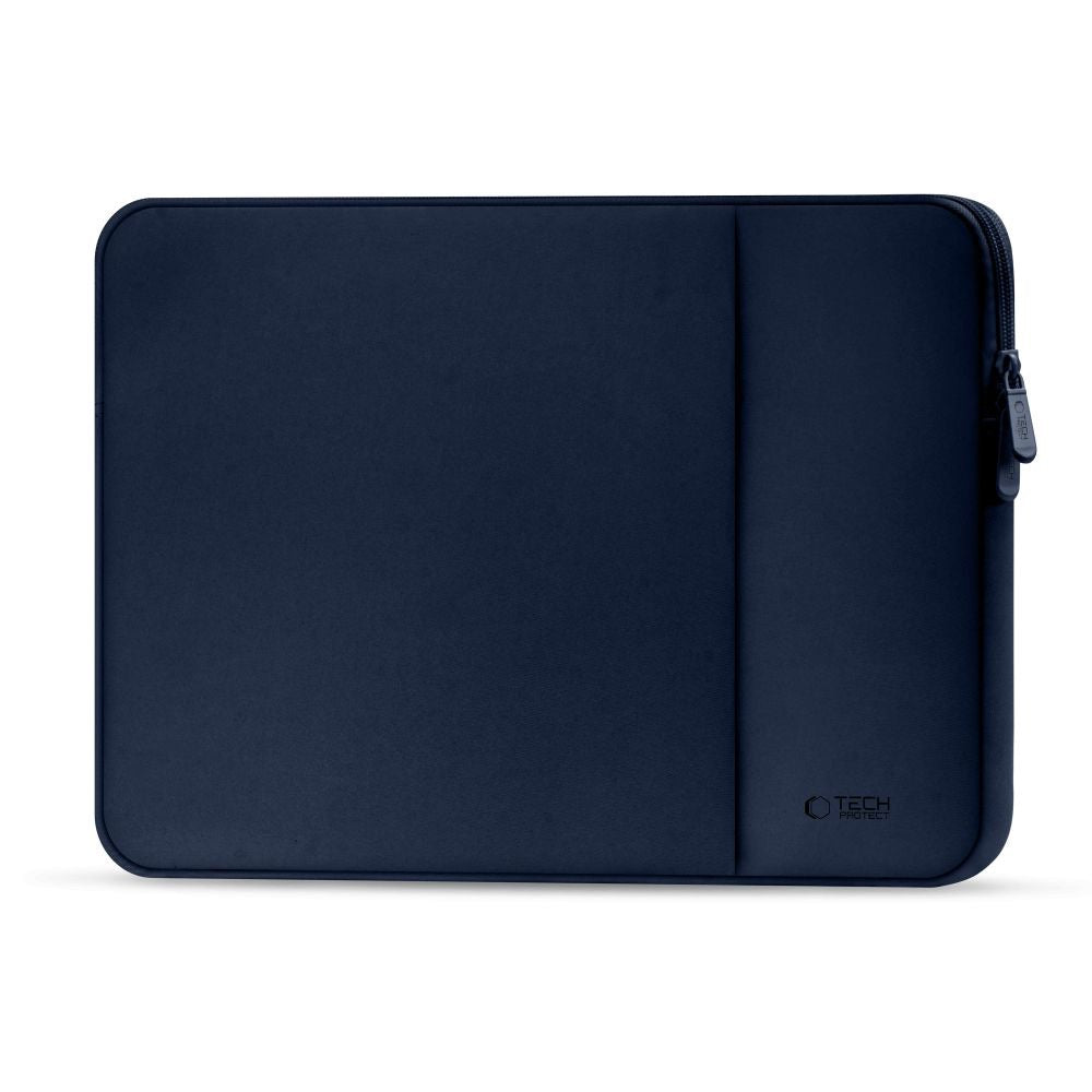 Tech-Protect Neoprene Sleeve für MacBook Air/Pro 13“/14“ - Mitternacht 