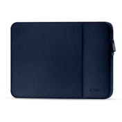 Tech-Protect Neoprene Sleeve für MacBook Air/Pro 13“/14“ - Mitternacht 