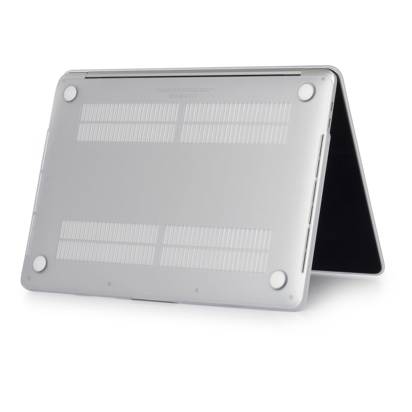 Comma Hartschallen Hülle für MacBook NEO - Transparent 