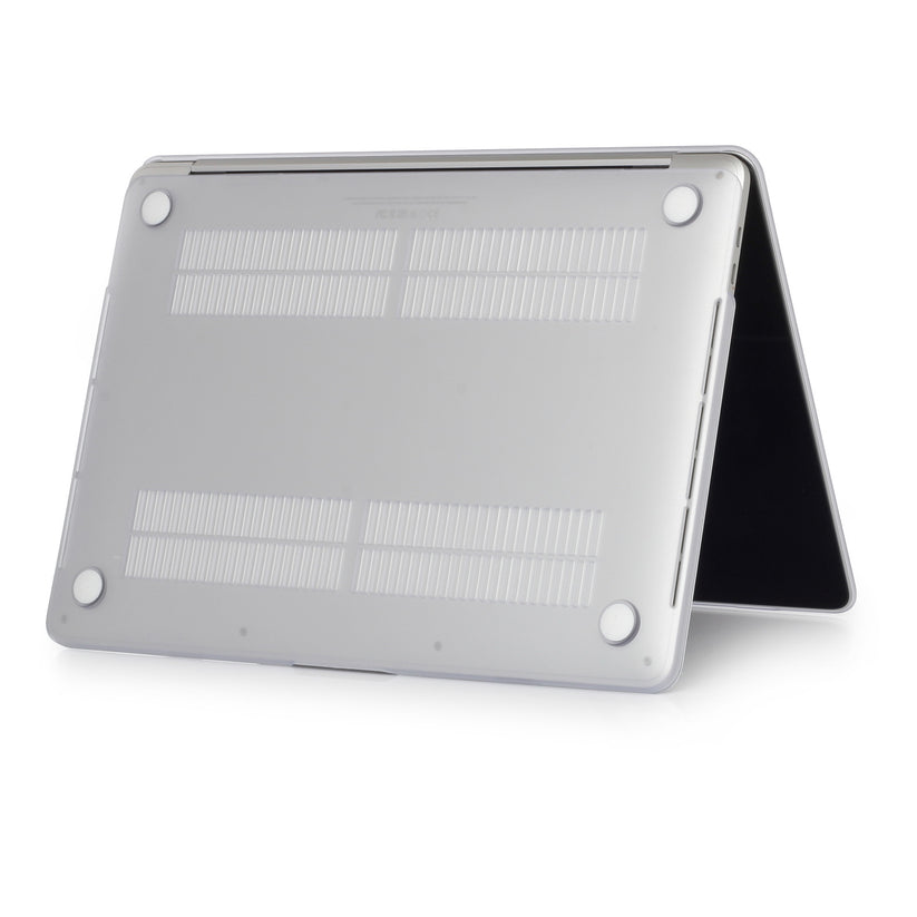 Comma Hartschallen Hülle für MacBook NEO - Transparent 