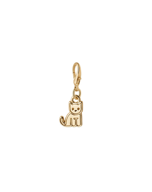 Ideal of Sweden Charm Cat Gold - epos | Apple Premium Partner