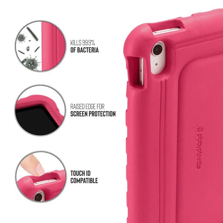 Pipetto Activity Case für iPad A16 - Pink