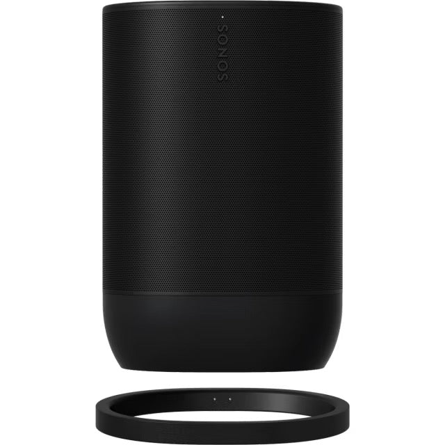 SONOS - Move 2 - Schwarz