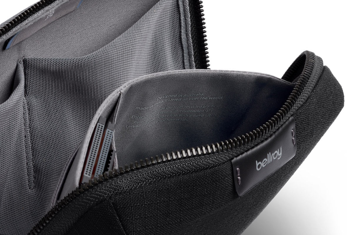 Bellroy Tech Kit Compact - Black