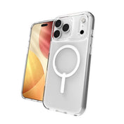 ZAGG Crystal Palace Lite Snap C Ring iPhone 17 Pro Max