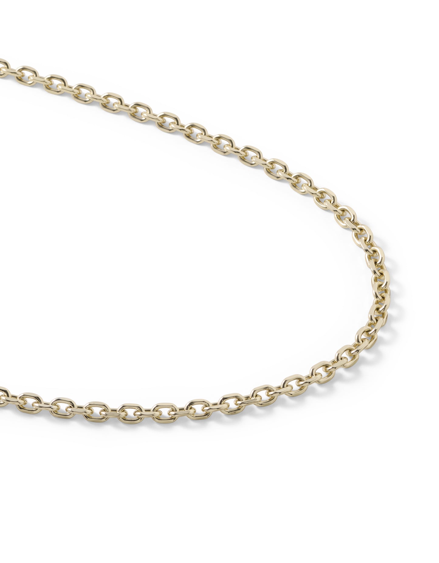 Ideal of Sweden Kettenband - Schmal Gold