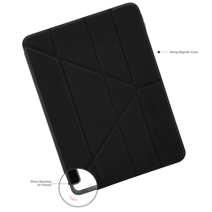 Pipetto Origami No1 Original Case für iPad Air 11“ - Black