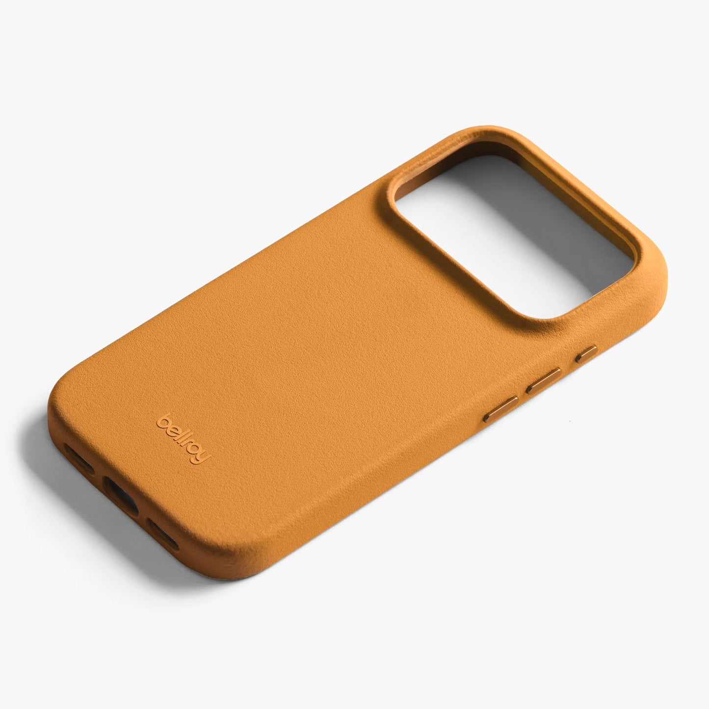 Bellroy Full Wrap Phone Case iPhone 17 Pro Max - Butterscotch