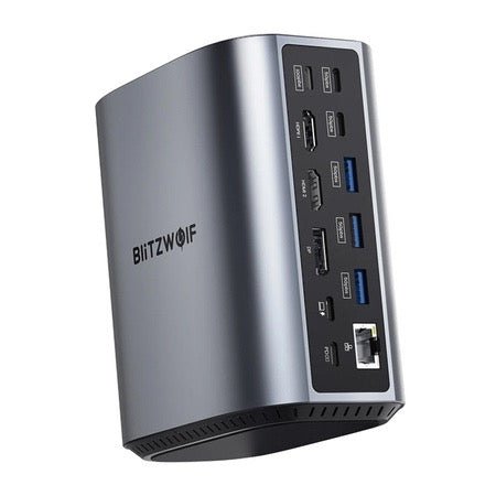 Blitzwolf BW-TH15 17-in-1-Dockingstation