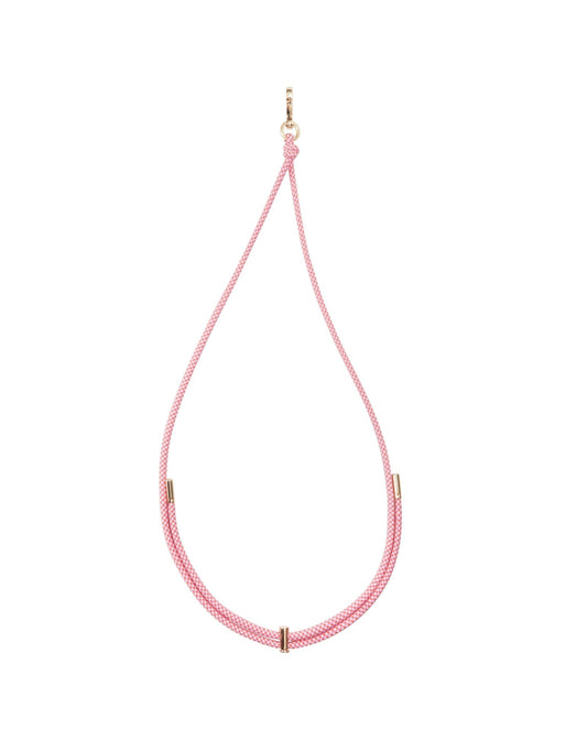 Ideal of Sweden Handy-Umhängeband mit Kordel - Multi Pink - epos | Apple Premium Partner