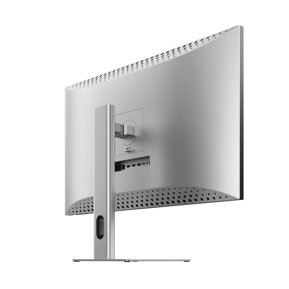 Alogic 32“ 4K UHD Clarity Max Monitor mit USB-C - Aluminium - Hochglanz Display 