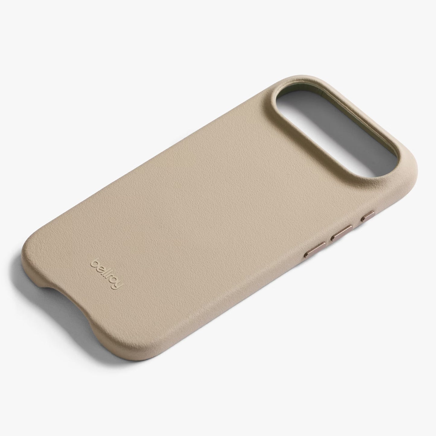 Bellroy Full Wrap Phone Case iPhone Air - Tahini