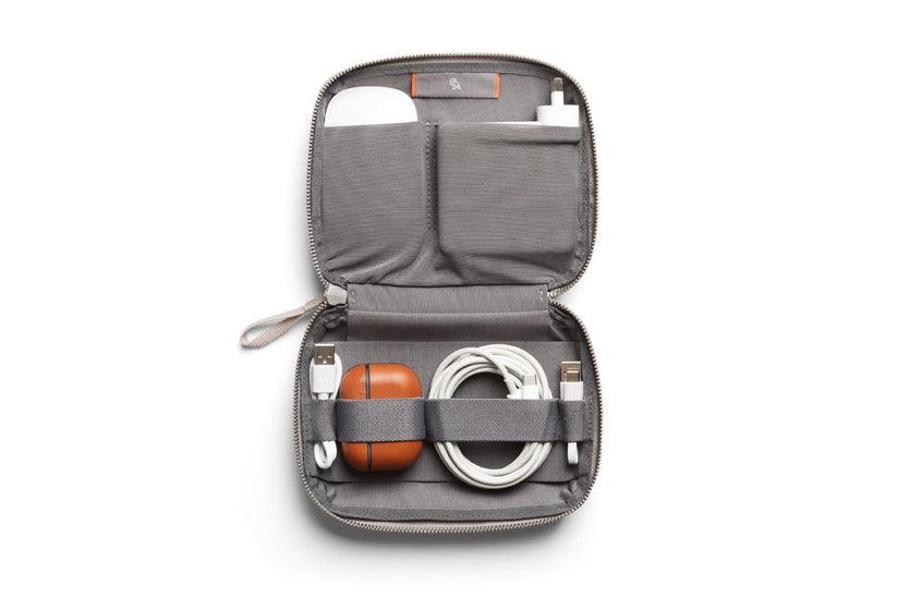 Bellroy Tech Kit Compact - Saltbush