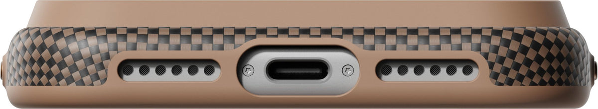 Pitaka Summa Case iPhone 17 Pro Max/18 Pro Max Sunset