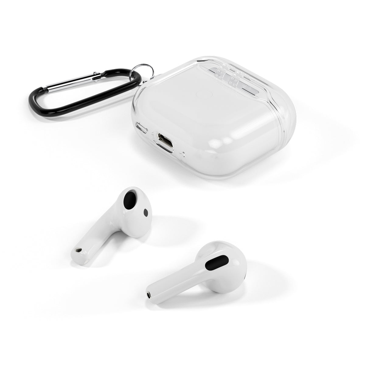 Epico Silikonschutzhülle AirPods 5 - transparent