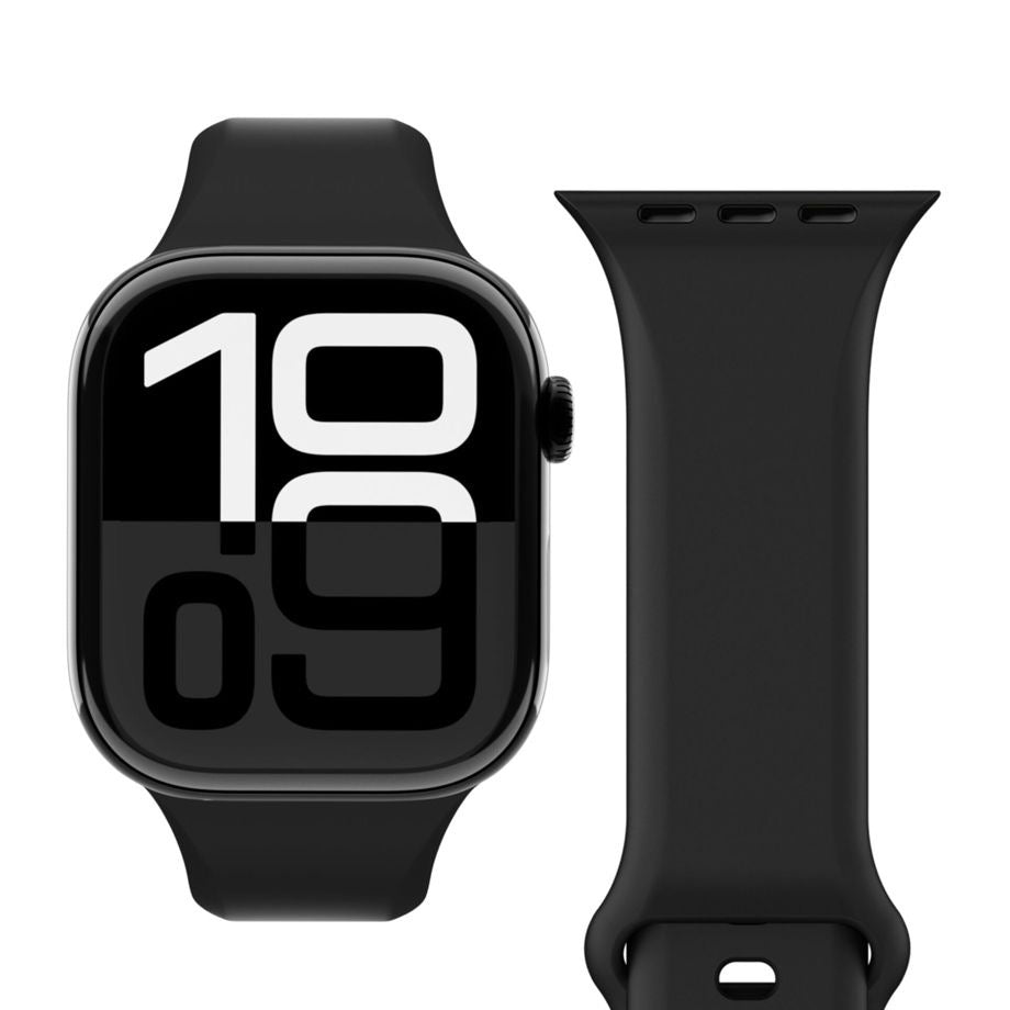 Vonmählen Classic Band 2 38/40/41/(42mm S10+) - Schwarz