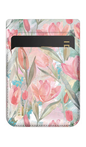 Ideal of Sweden MagSafe Kartenhalter - Tulip Bloom