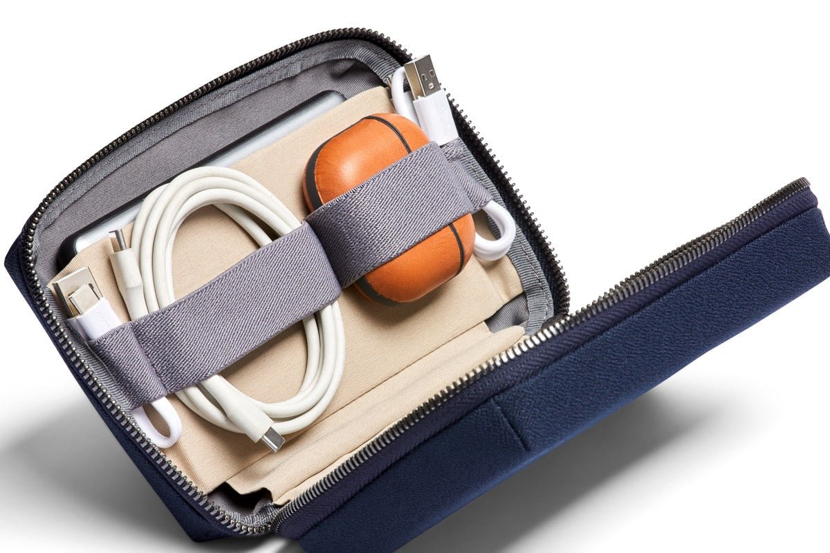 Bellroy Tech Kit Compact - Navy